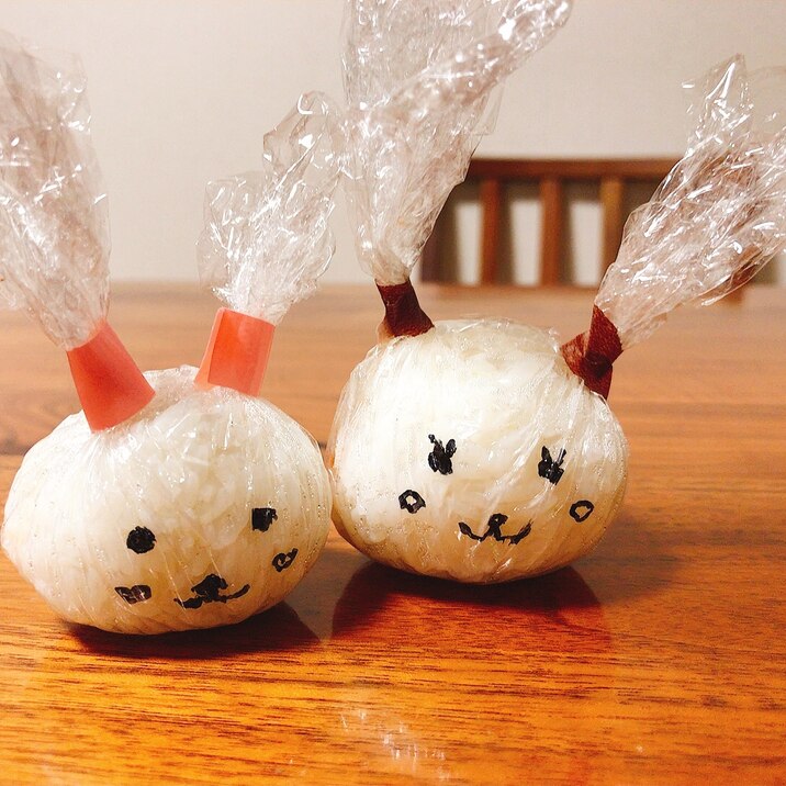 うさぎさんおにぎり 子供のお弁当に レシピ 作り方 By Emi S Kitchen 楽天レシピ うさぎさんおにぎり 子供のお弁当に レシピ 作り方 By Emi S Kitchen 楽天レシピ